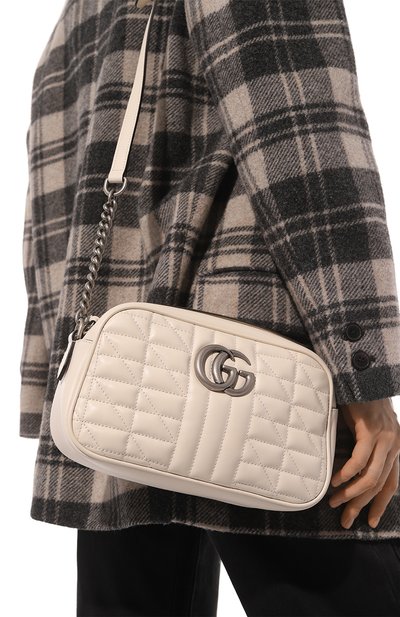 Сумка gg marmont small GUCCI, арт. 447632 UM8BN, фото 2