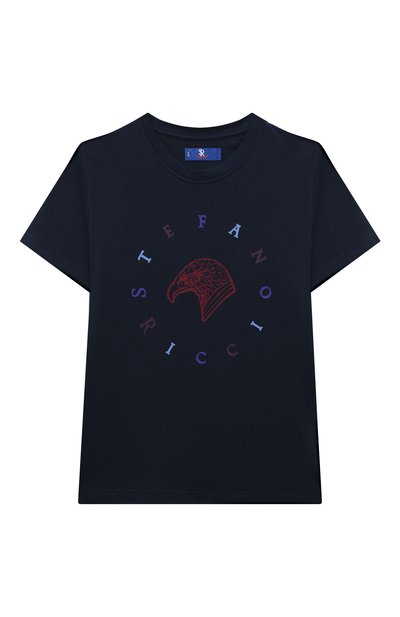 Футболка STEFANO RICCI JUNIOR, арт. YNH3300950/803