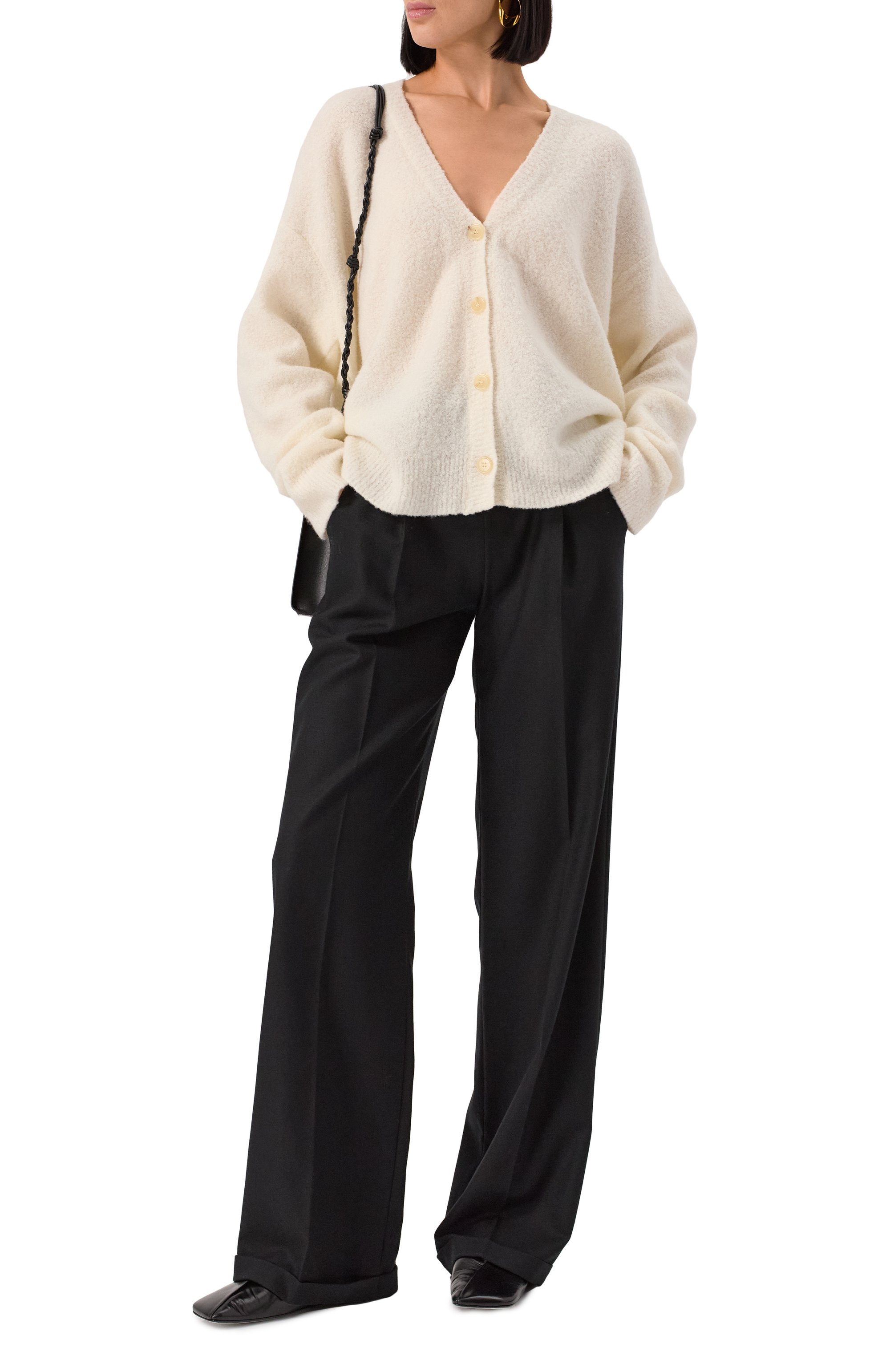 Шерстяные брюки KITON, арт. D56106K0505E02, фото 2