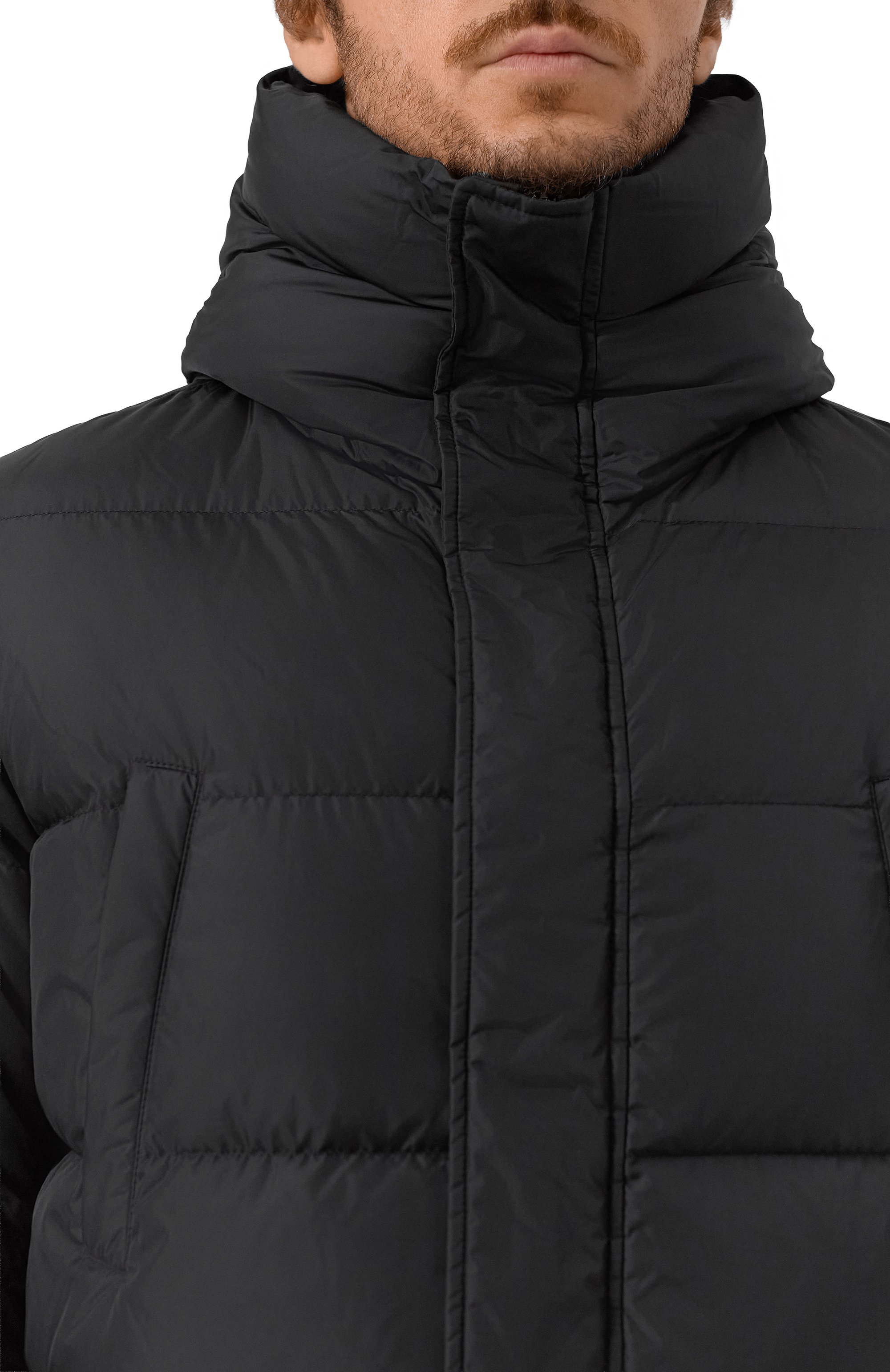 Пуховик HERNO, арт. PI001140U/12004Z, фото 5