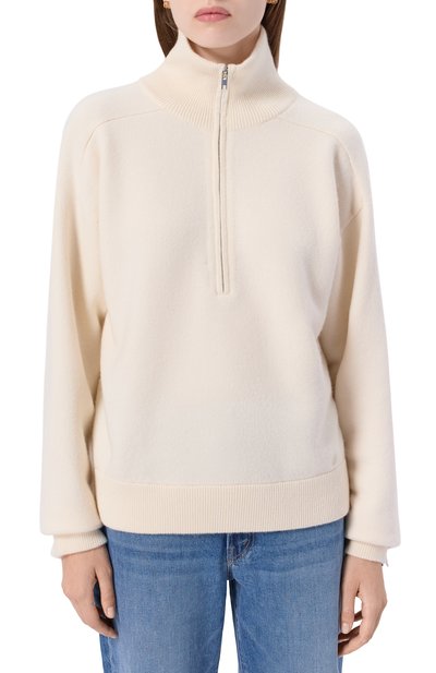 Кашемировый свитер LOULOU DE SAISON, арт. DRIES, фото 3