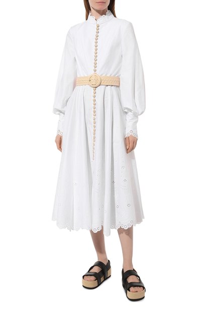 Хлопковое платье YVON, арт. 0 330012, фото 3