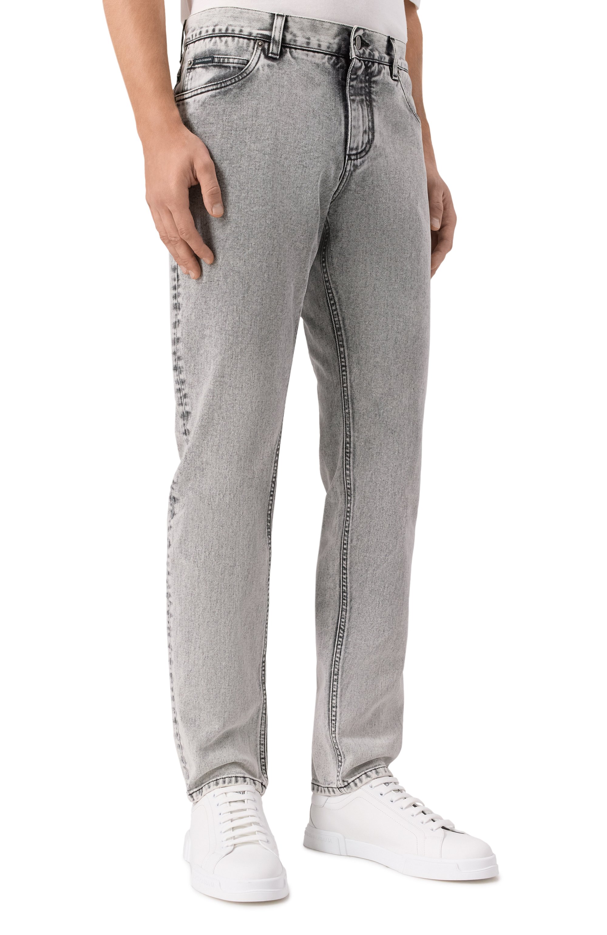 Джинсы regular DOLCE & GABBANA, арт. GYJCCD/G8NJ7, фото 3