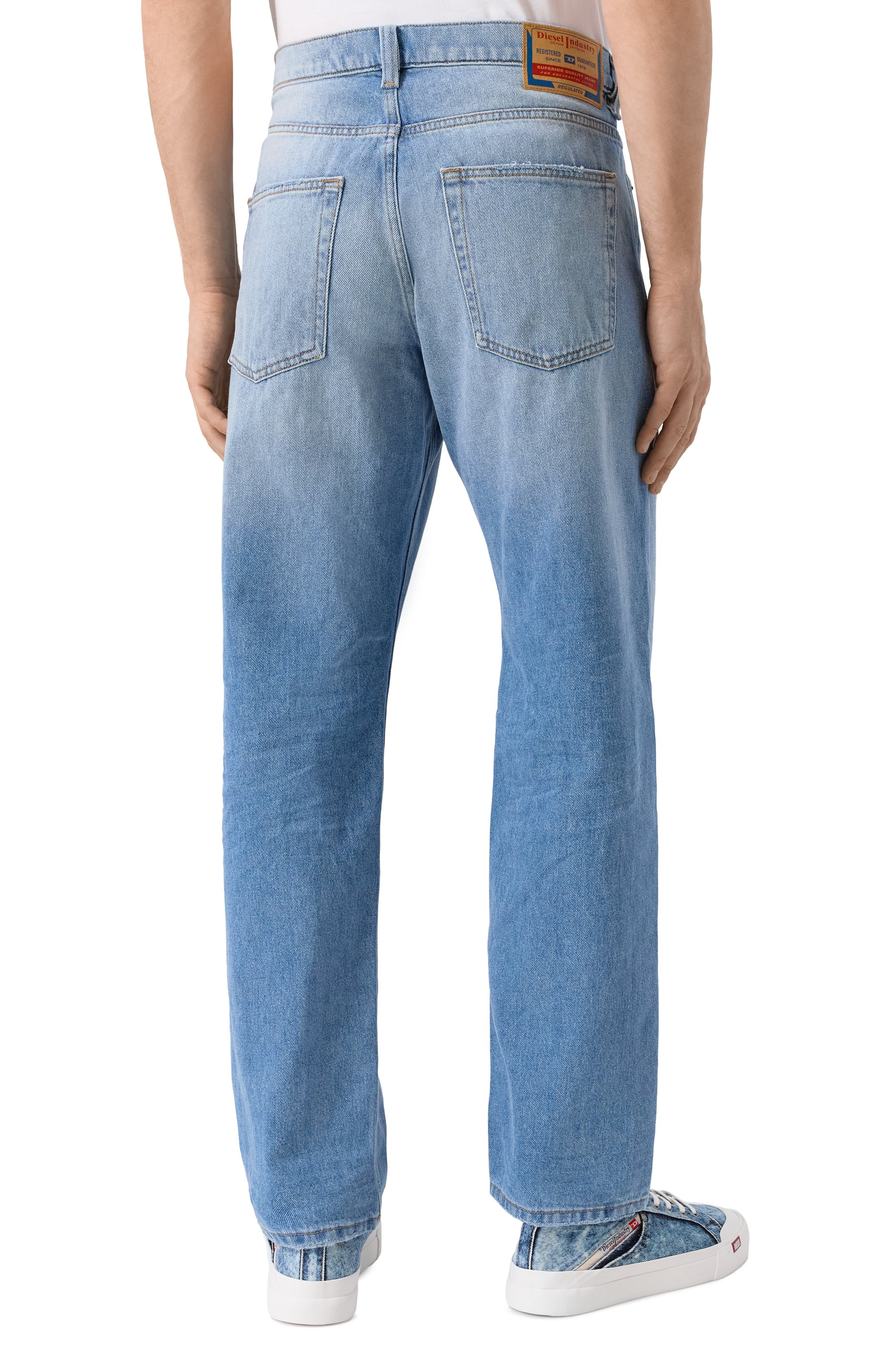 Джинсы 2010 d-macs DIESEL, арт. A03564/0CLBA, фото 4