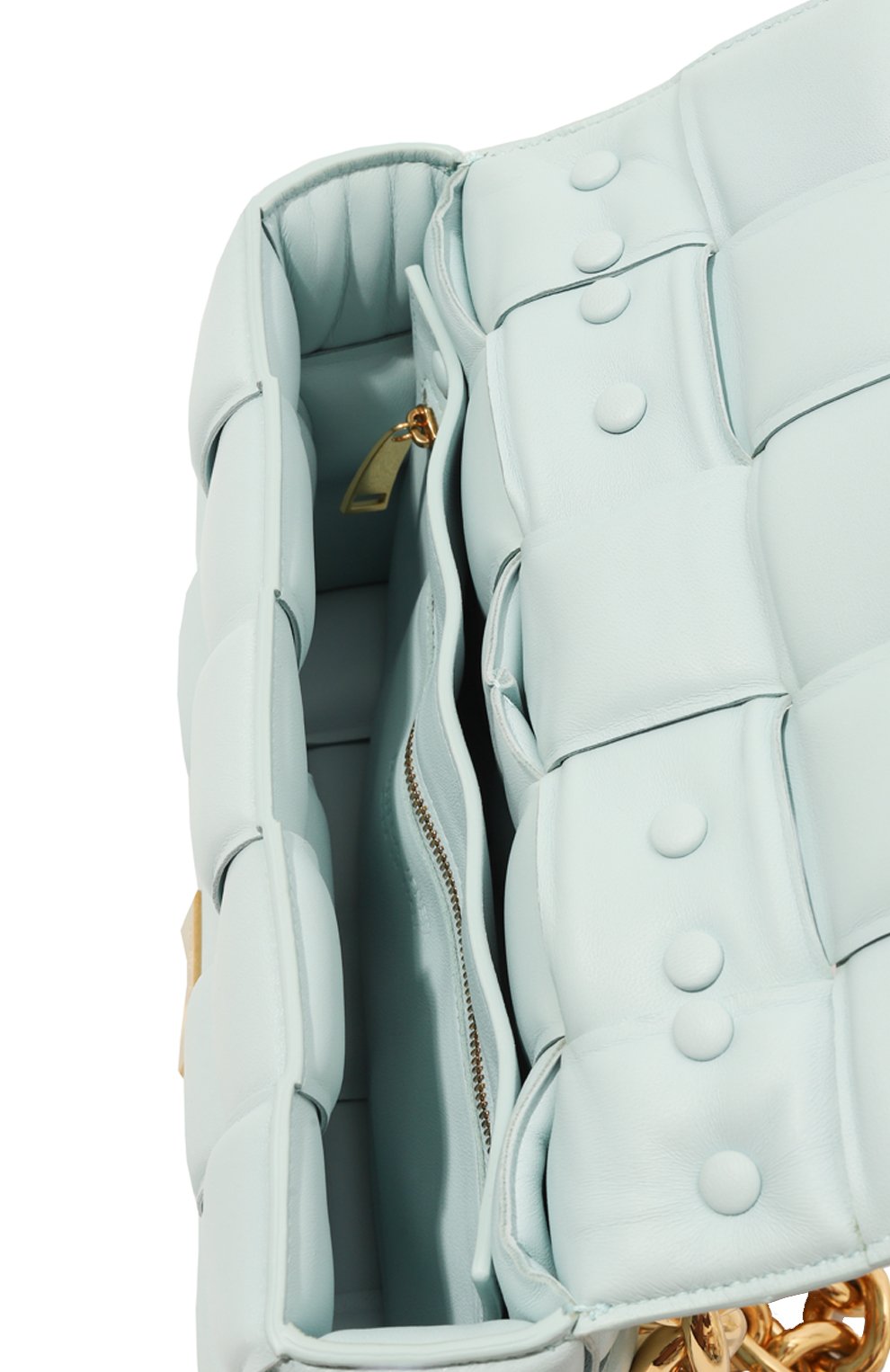 Сумка chain cassette BOTTEGA VENETA, арт. 631421/VBWZ0, фото 5