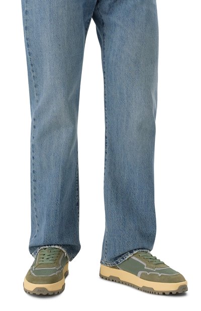 Комбинированные кеды wildpace AUTRY, арт. A1UNLDLMAK02, фото 3