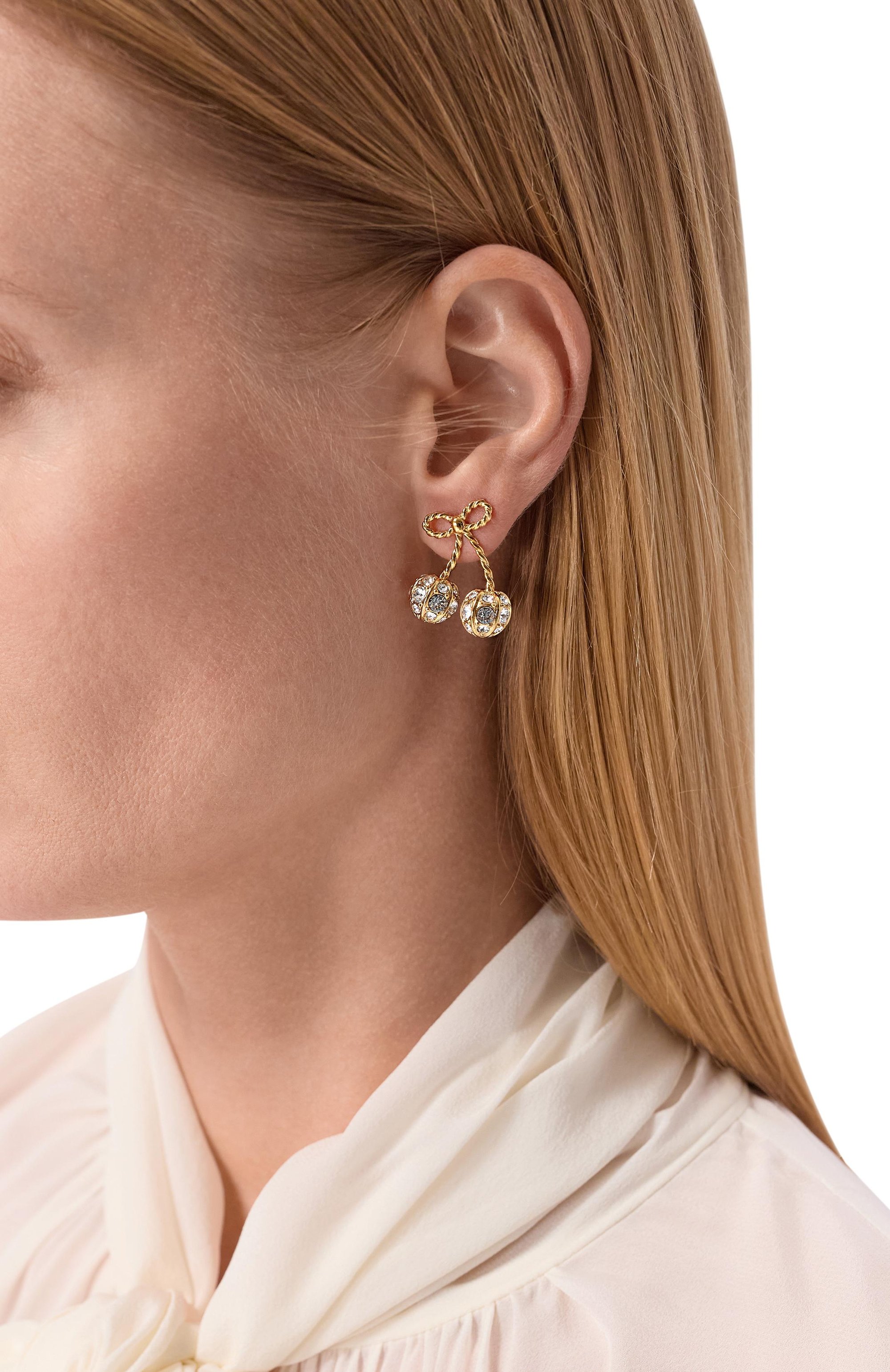 Серьги VALENTINO, арт. 8W2J0BA1/YCW, фото 2