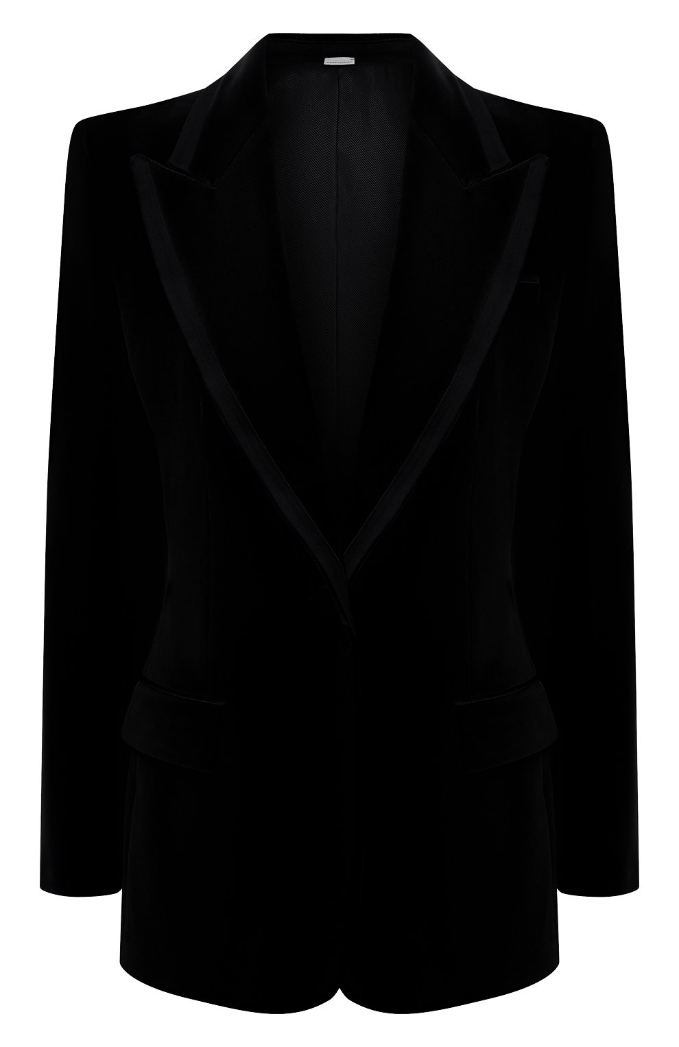 Бархатный жакет GUCCI, арт. 673899/ZAHW8, фото 1