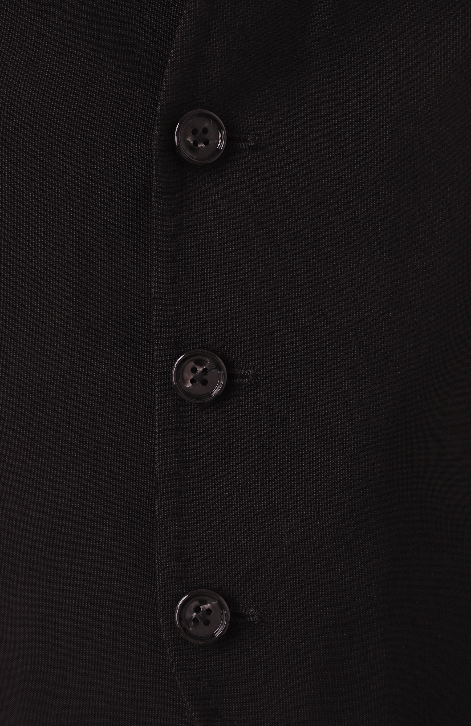 Жилет из вискозы ANN DEMEULEMEESTER черного цвета по цене 61550 руб., арт. B0012501/FA558, фото 6 Жилет из вискозы ANN DEMEULEMEESTER, арт. B0012501/FA558, фото 6