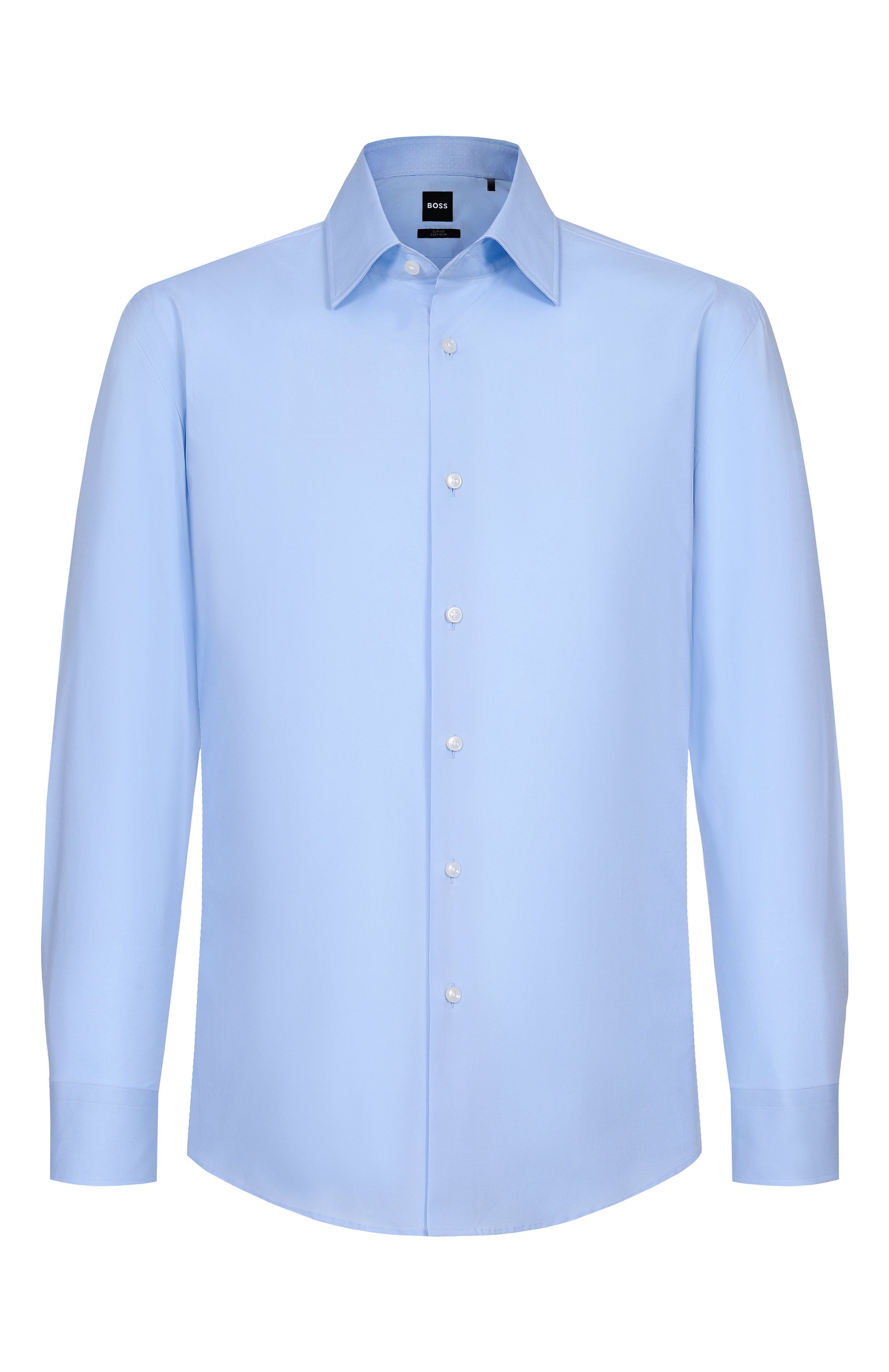 Хлопковая сорочка BOSS, арт. 50555668, фото 1