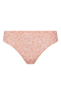 Леопардовый