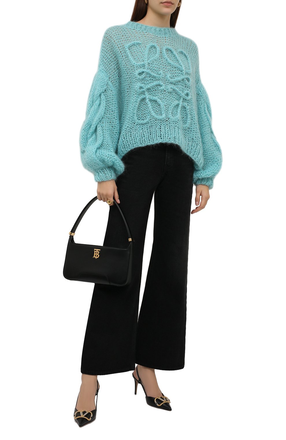 Свитер LOEWE, арт. S540Y14K89, фото 2