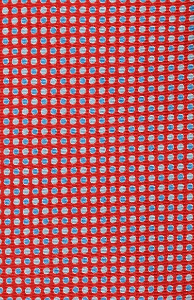 Шелковый галстук KITON, арт. UCRVKLC01I56, фото 4