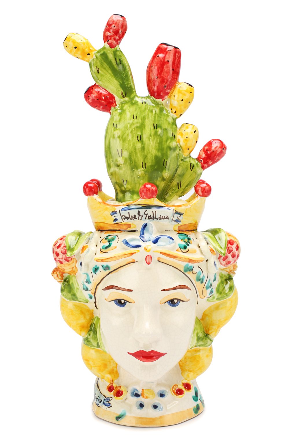 Свеча DOLCE & GABBANA разноцветного цвета по цене 59500 руб., арт. PCN001/PCN00, фото 1 Свеча DOLCE & GABBANA, арт. PCN001/PCN00, фото 1