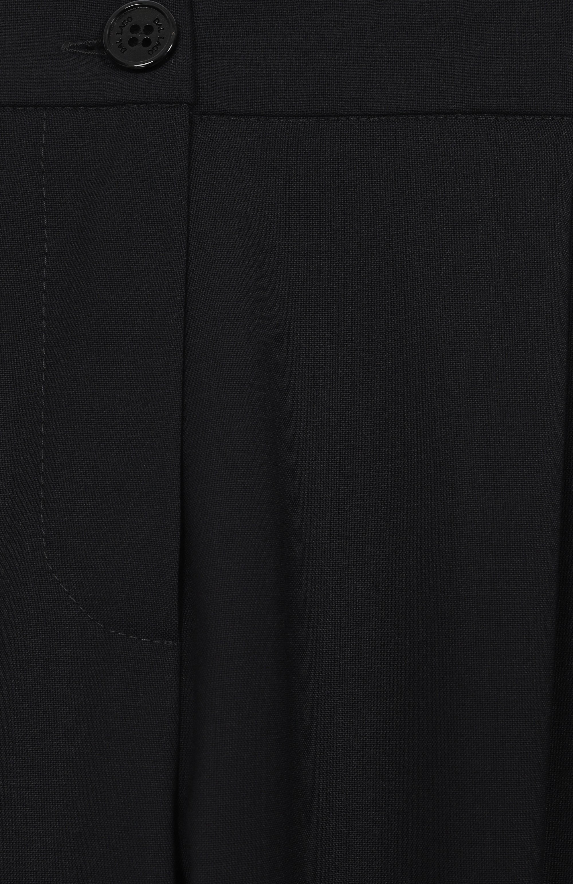 Шерстяные брюки DAL LAGO, арт. R212/1011/13-16, фото 3