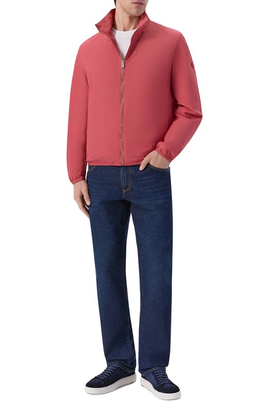 Куртка BOSS 50559587 Красный  50559587 Фото 2