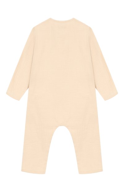 Хлопковый комбинезон DOLCE & GABBANA, арт. L2J04Y/FU5YR