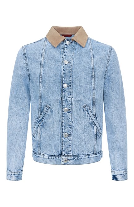 Мужская джинсовая куртка BRUNELLO CUCINELLI, арт. M241P6911