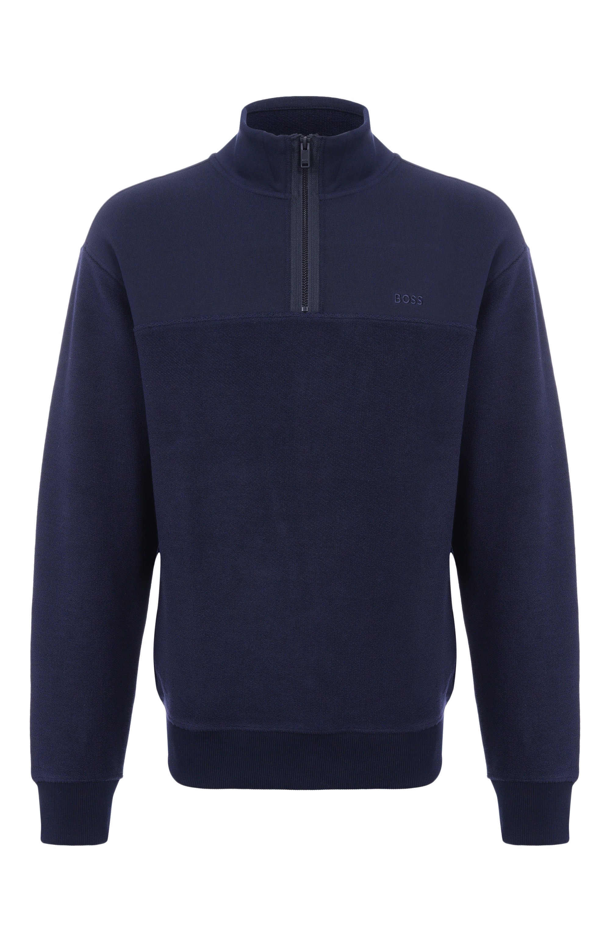 Хлопковый анорак BOSS ORANGE, арт. 50551491, фото 1