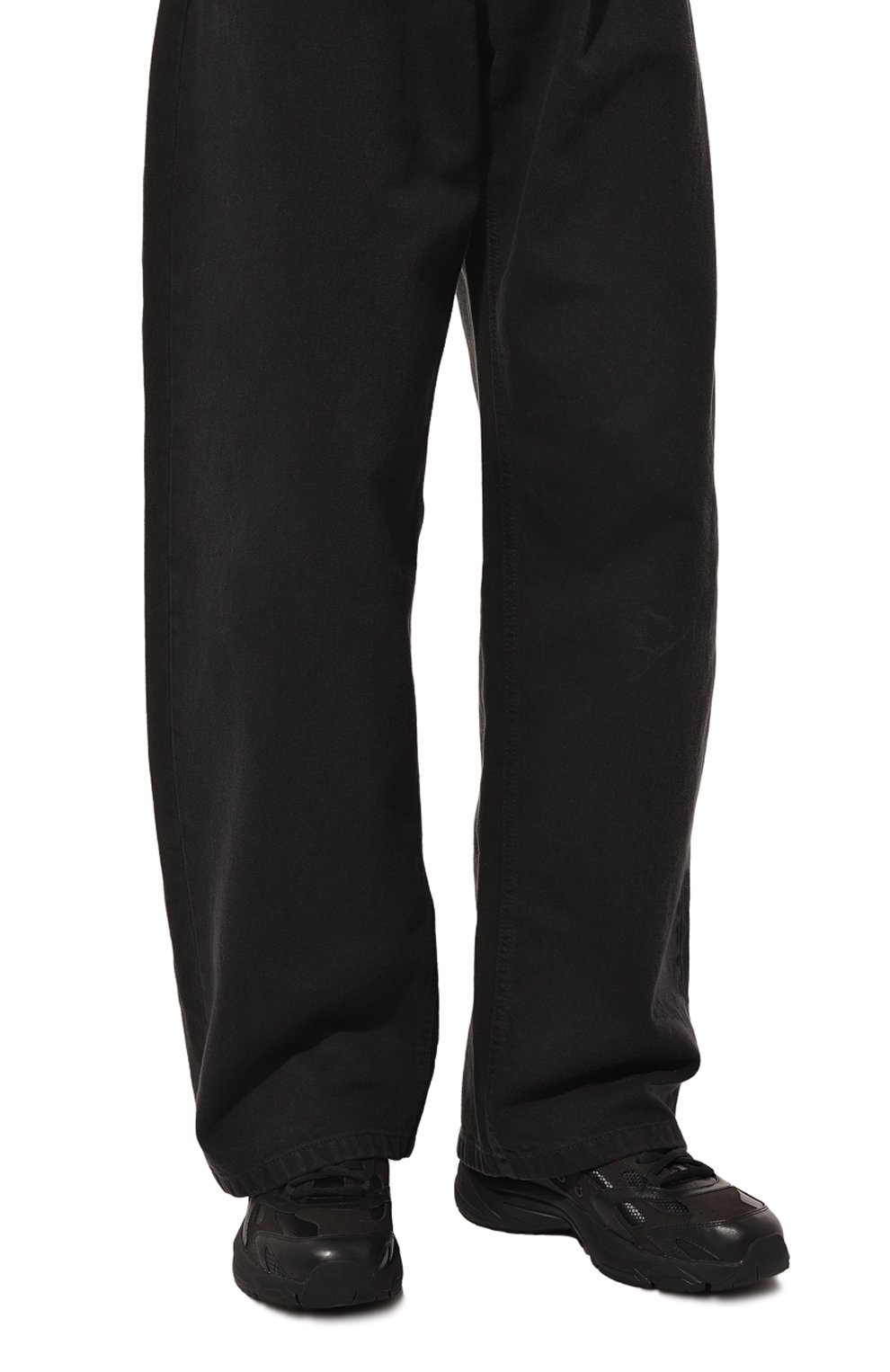 Комбинированные кроссовки levitt runn BOSS, арт. 50529534, фото 3