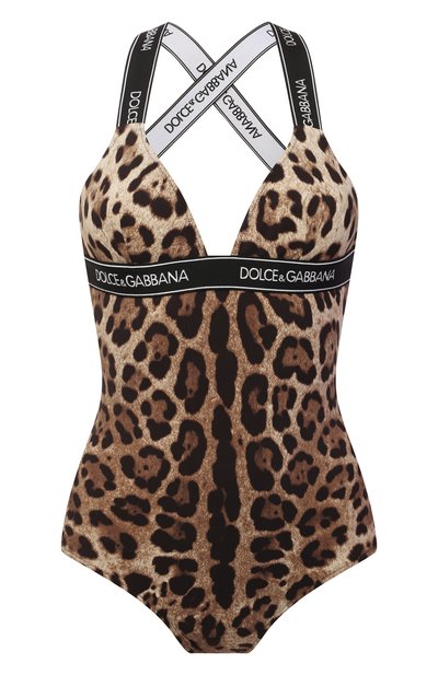 Женский слитный купальник DOLCE & GABBANA, арт. 09A09J/FSGDM