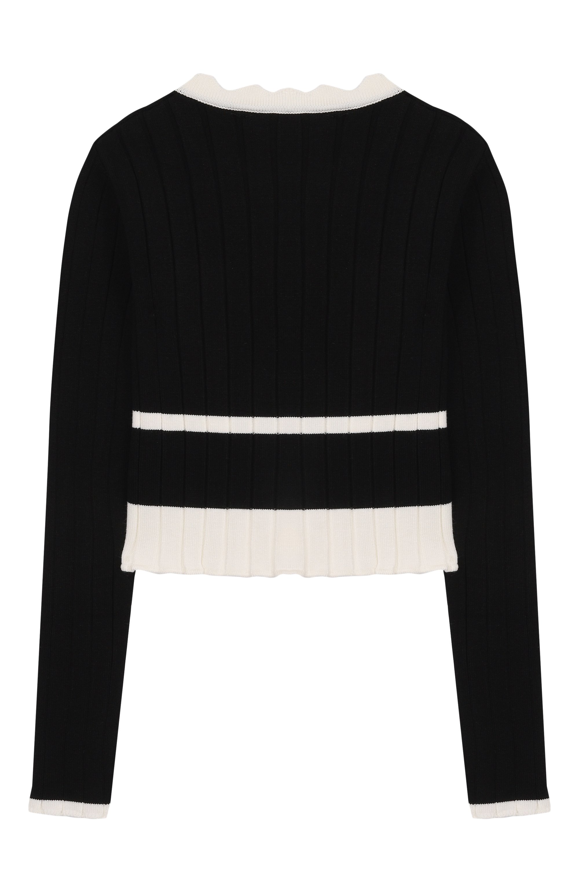 Кардиган из вискозы ELISABETTA FRANCHI LA MIA BAMBINA, арт. EFMA162C/FL060/10A-12A+, фото 2