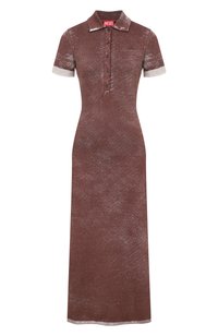 Коричневый