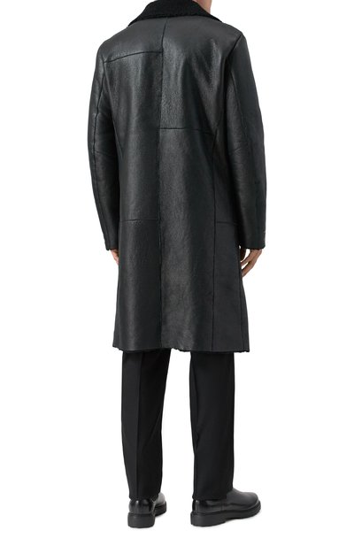 Дубленка из овчины DANIELE BASTA, арт. DB1263S61S59, фото 4