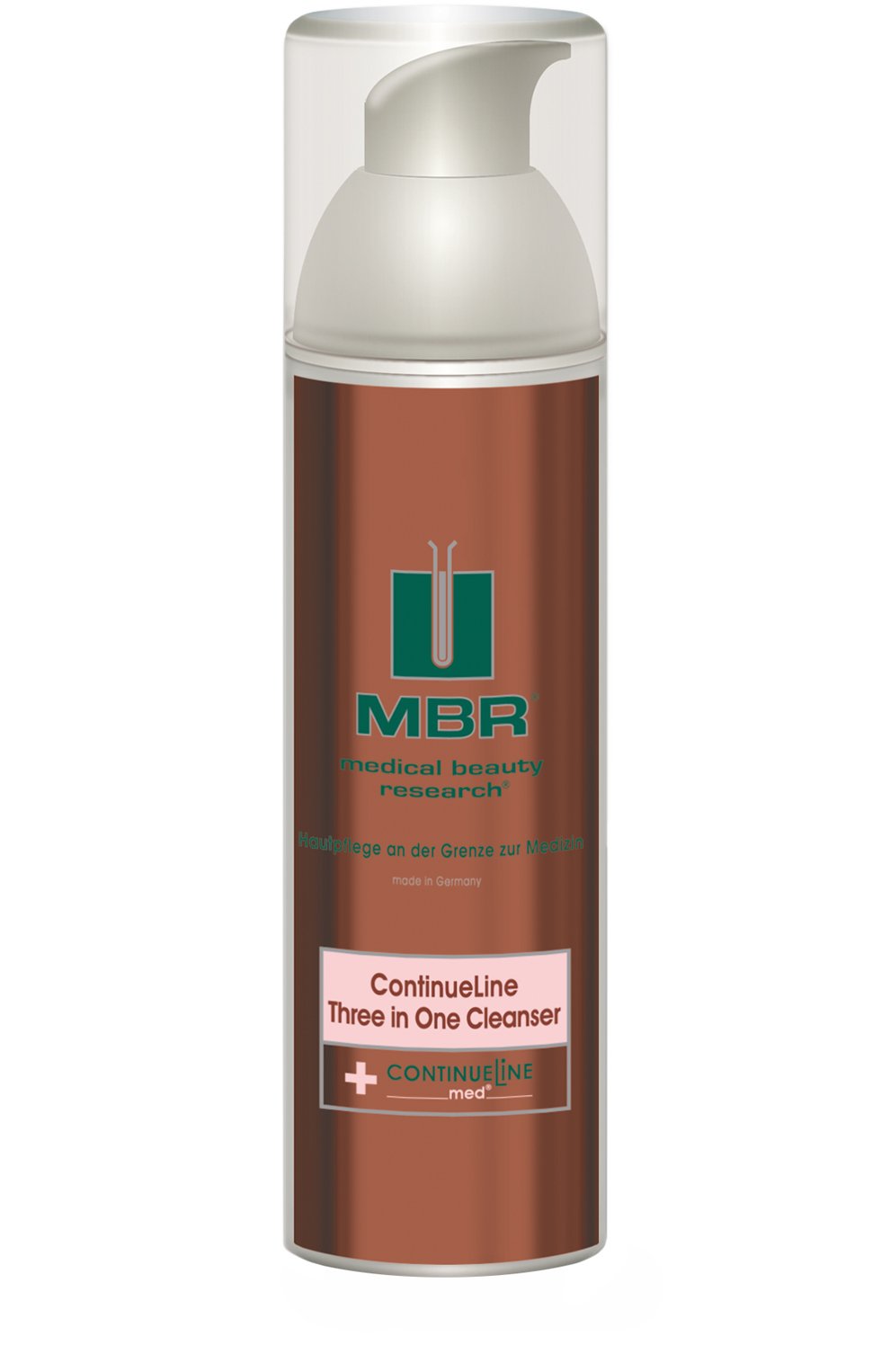 Очищающее молочко continueline three in one cleanser (100ml) MEDICAL BEAUTY RESEARCH, арт. 1510/MBR, фото 1