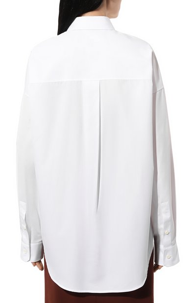 Хлопковая рубашка DSQUARED2, арт. S75DL0868/S36275, фото 4