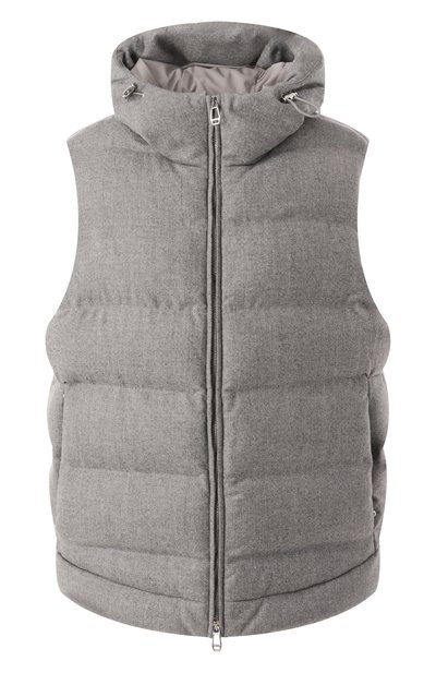 Шерстяной жилет MVST, арт. IRIS, фото 1