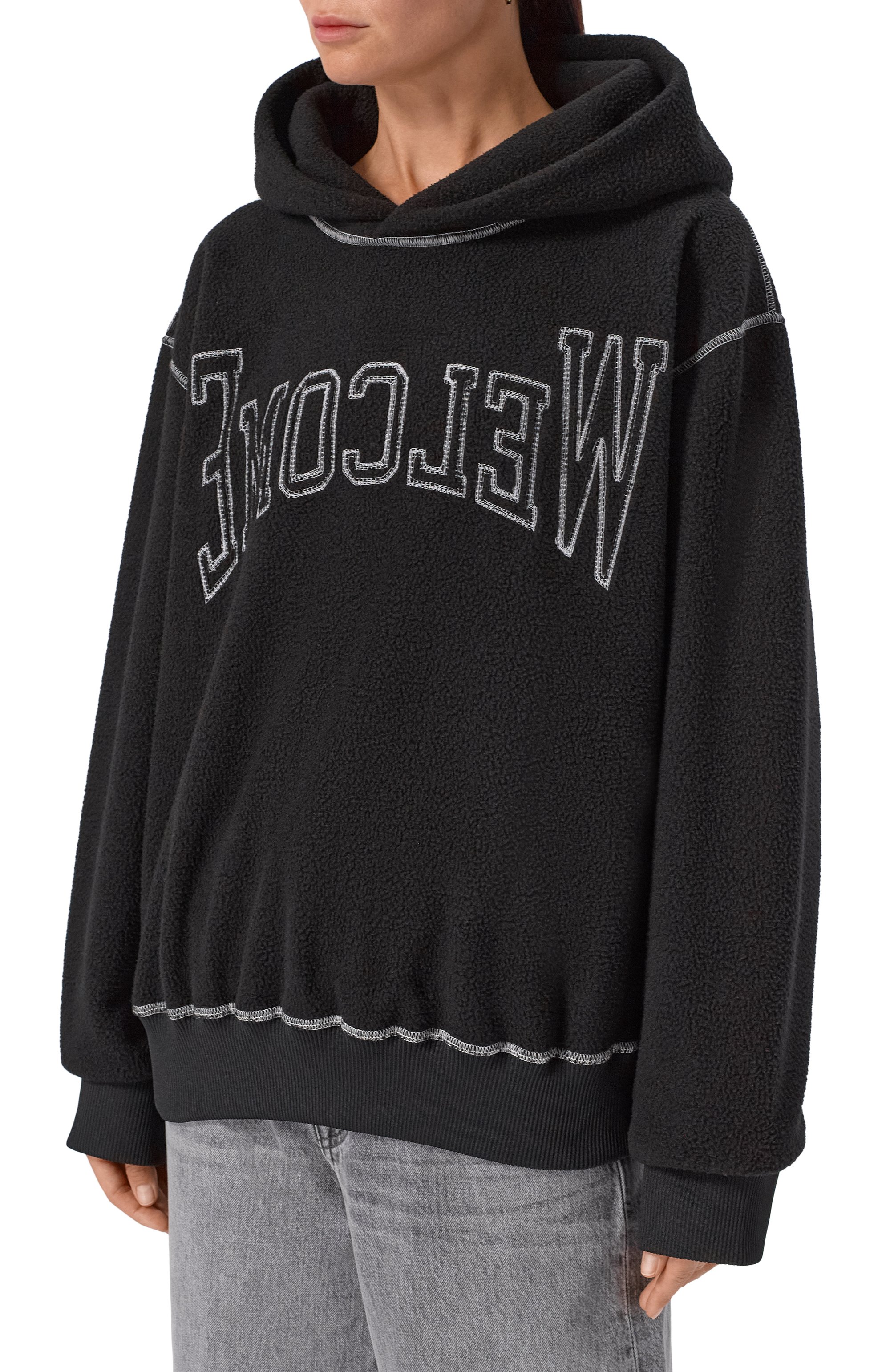 Худи MM6, арт. S52GU0243/M20126, фото 3