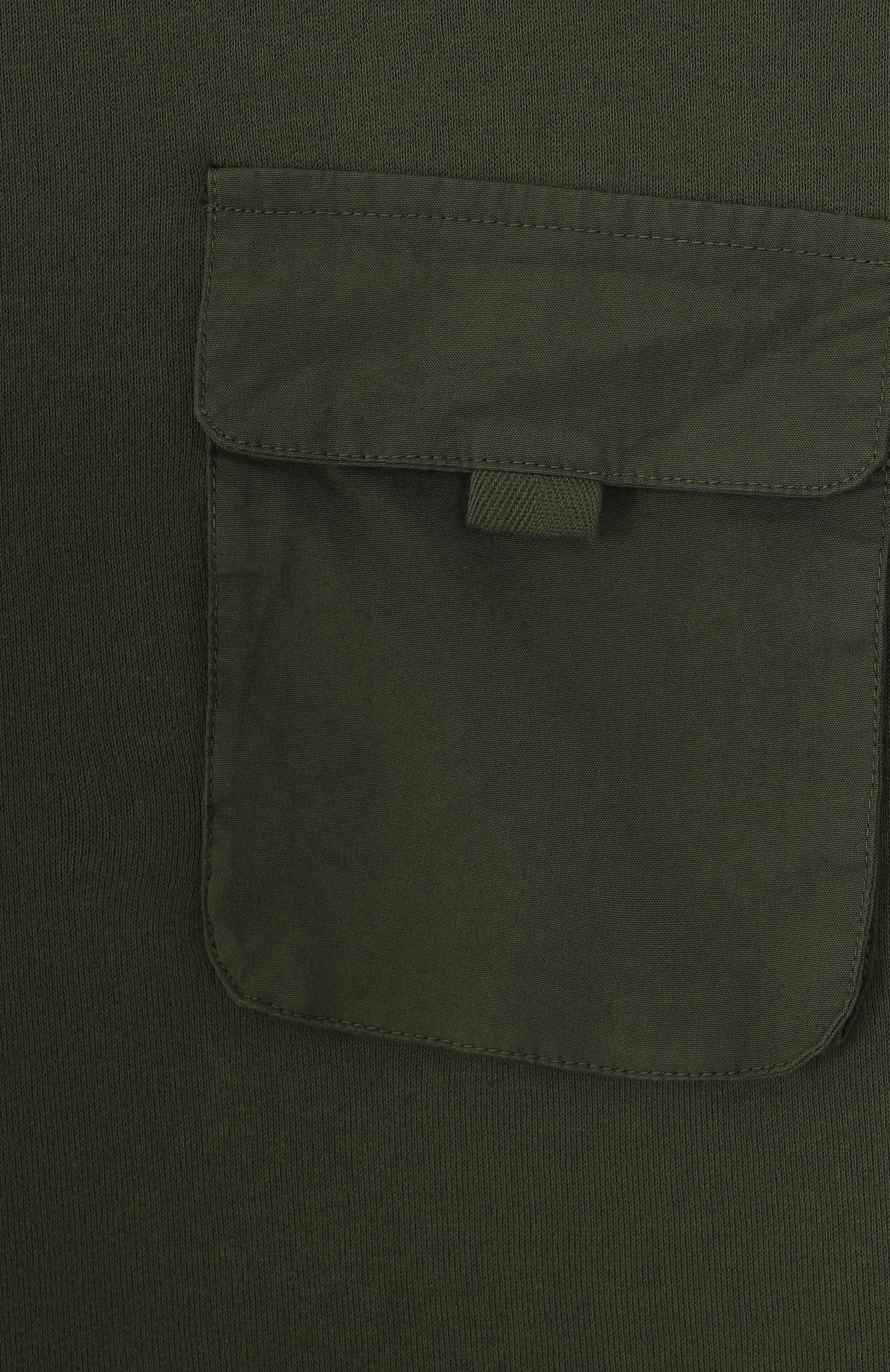 Комплект из футболки и шорт IL GUFO, арт. P25DP534MF701/10A-14A, фото 4