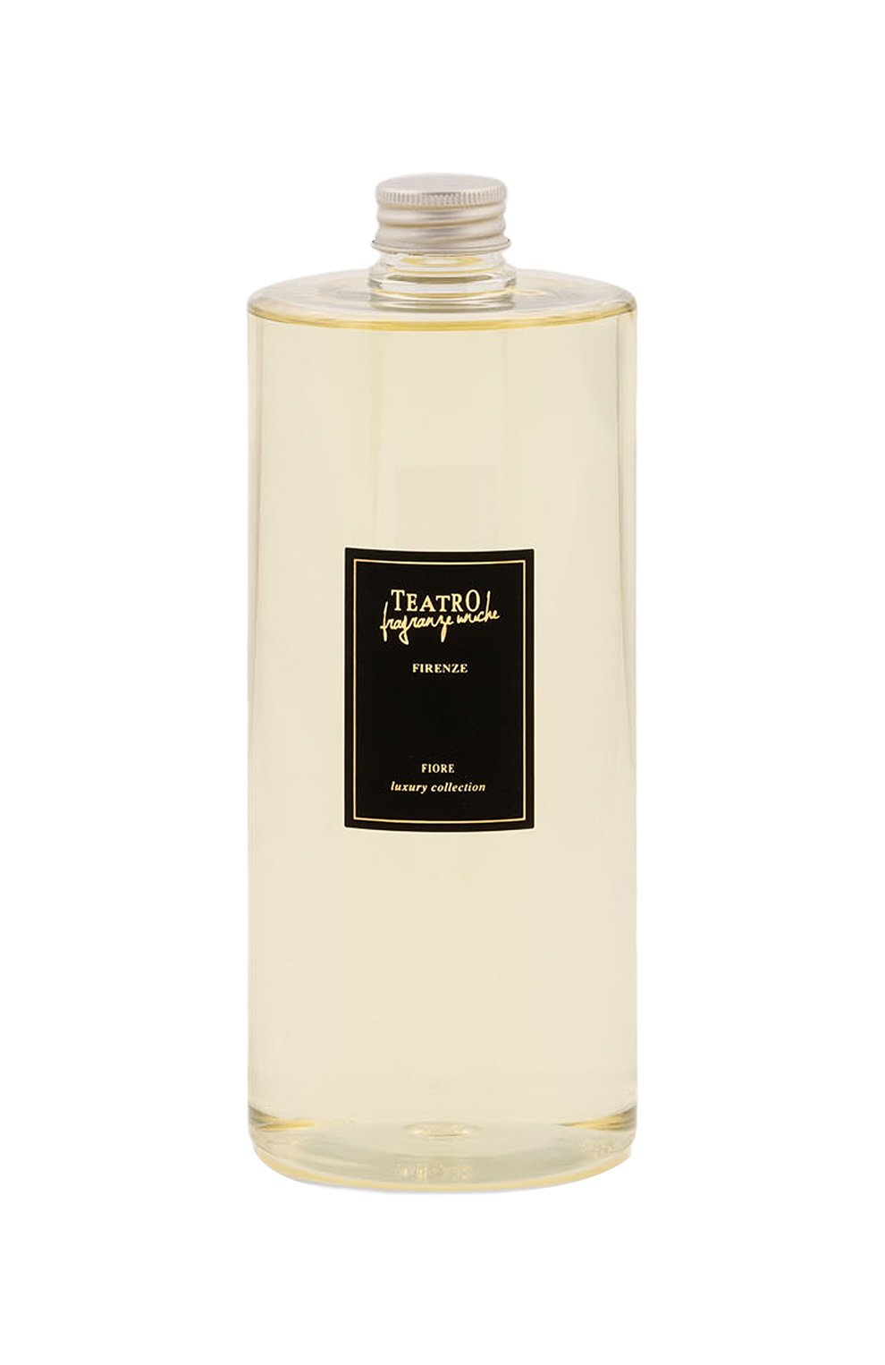 Рефил для диффузора fiore luxury collection (1000ml) TEATRO бесцветного цвета по цене 14300 руб., арт. FLC1000RTFU, фото 1 Рефил для диффузора fiore luxury collection (1000ml) TEATRO, арт. FLC1000RTFU, фото 1