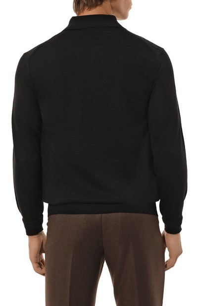 Поло из кашемира и шелка STEFANO RICCI, арт. K808083P03/F24373, фото 4