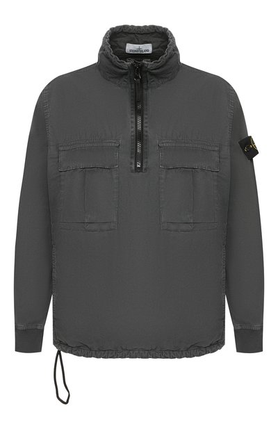 Хлопковый анорак STONE ISLAND, арт. 7115117WN, фото 1