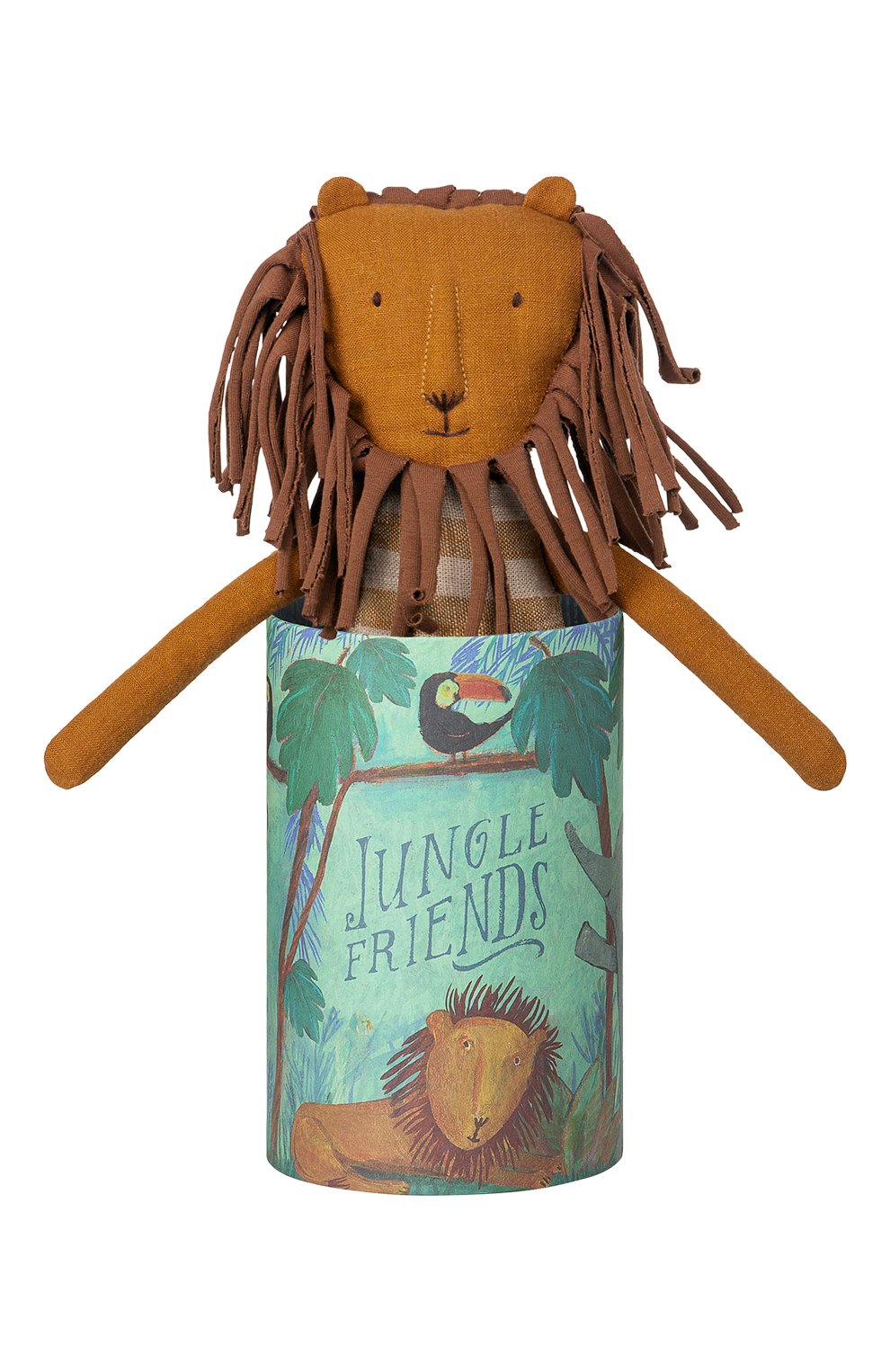 Игрушка лев MAILEG, арт. 16-8945-00, фото 2