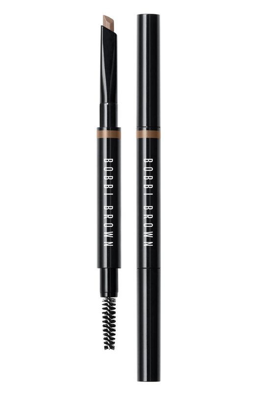 фото Стойкий карандаш для бровей, оттенок warm blonde (0,33g) bobbi brown