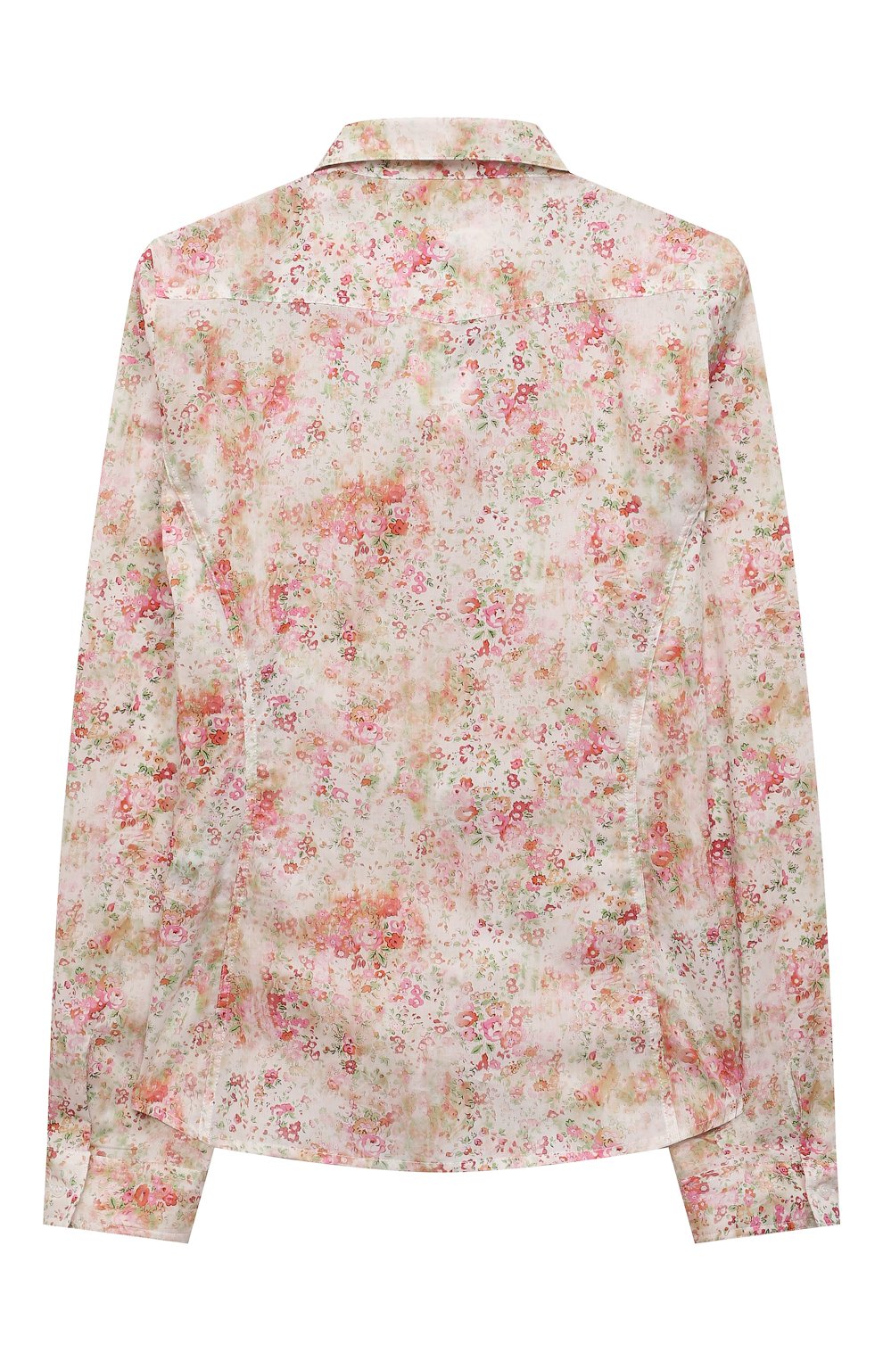 Хлопковая блузка BONPOINT, арт. E20EBONIE(520)_683616, фото 2