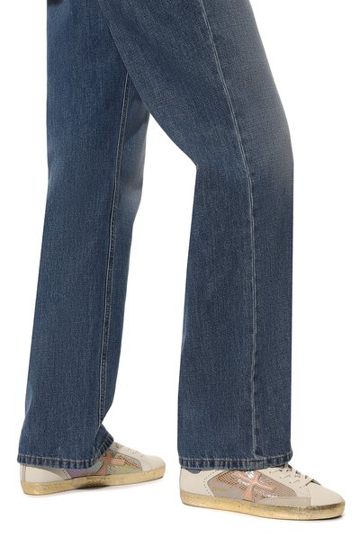 Кожаные кеды steven-d PREMIATA, арт. STEVEND/VAR 6666, фото 3