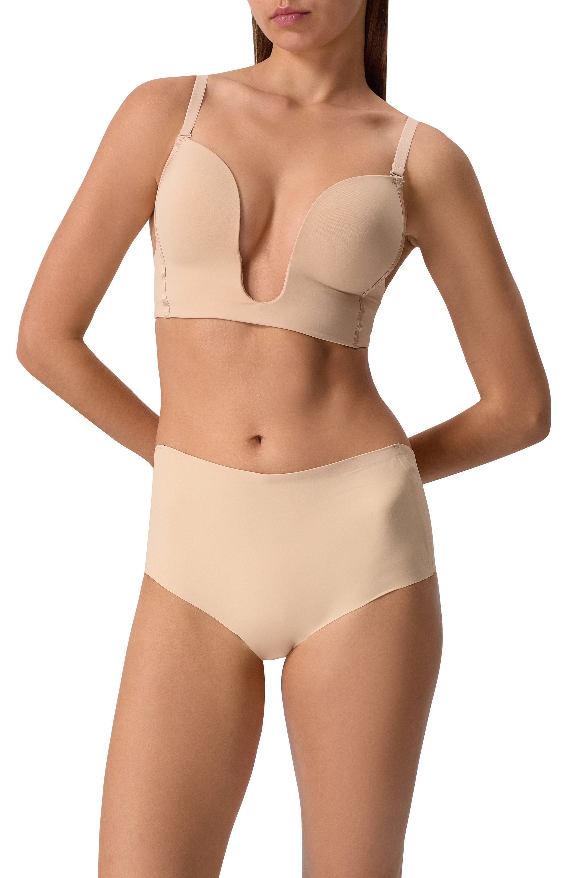 Трусы с завышенной талией BYE BRA, арт. 2440, фото 2