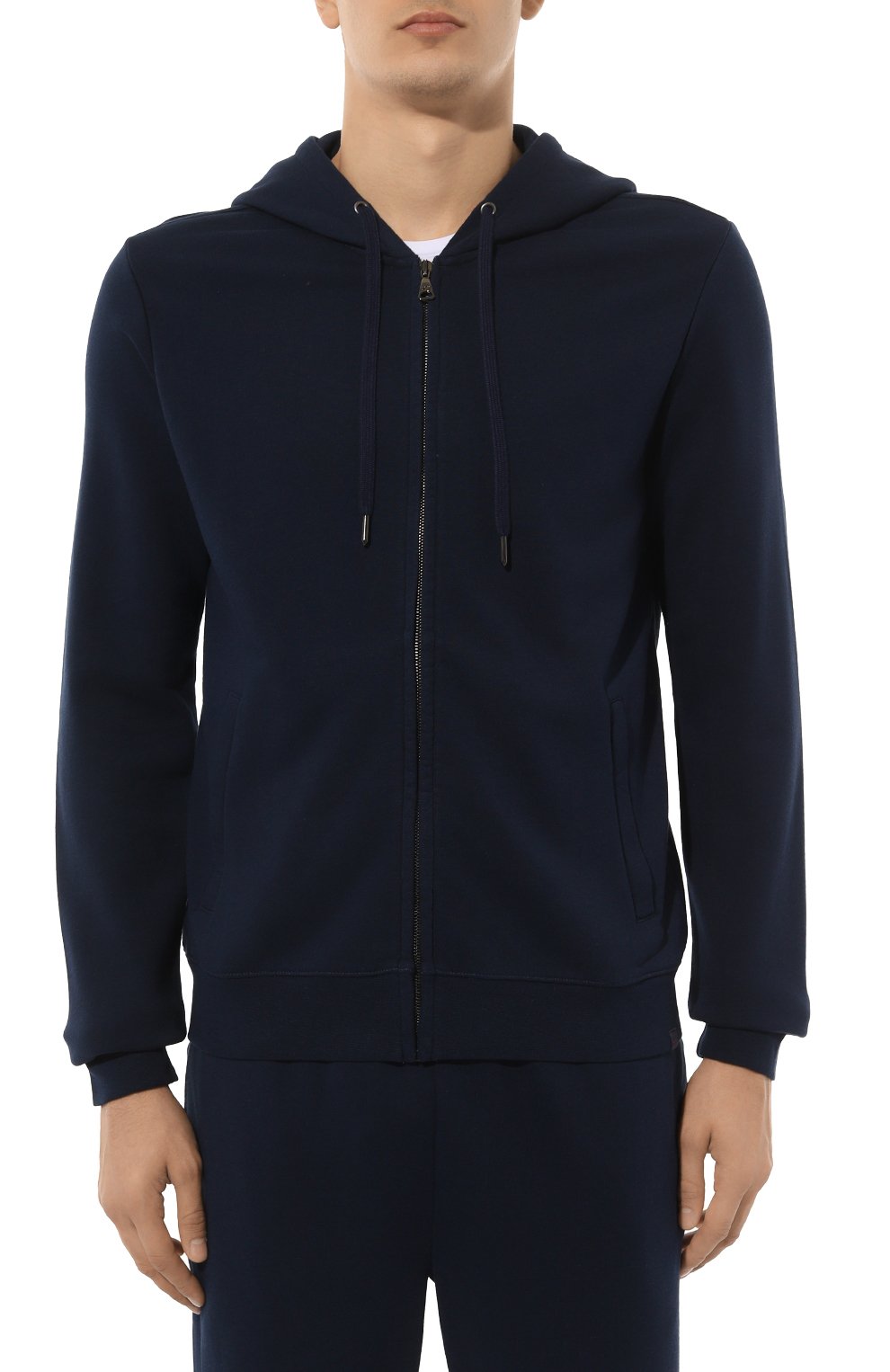 Хлопковая толстовка DEREK ROSE, арт. 3172/QUIN001, фото 3