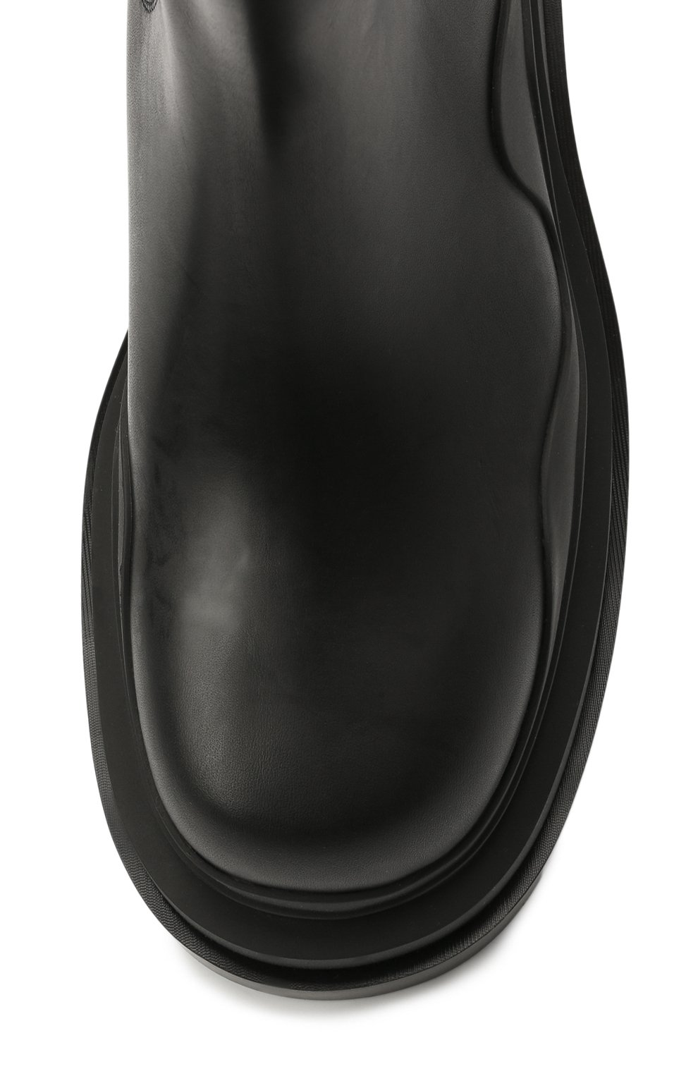 Кожаные ботинки bv tire BOTTEGA VENETA, арт. 630297/VBS50, фото 5
