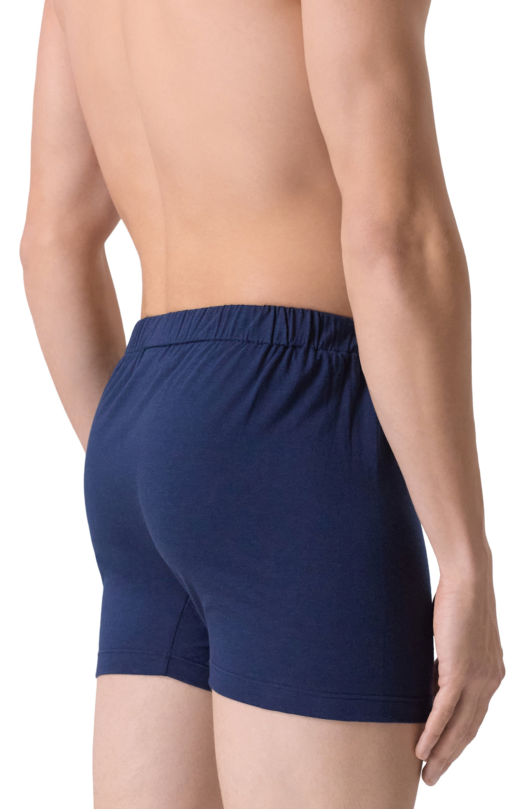 Боксеры STEFANO RICCI темно-синего цвета по цене 19950 руб., арт. MNI42T0020/803, фото 3 Боксеры STEFANO RICCI, арт. MNI42T0020/803, фото 3