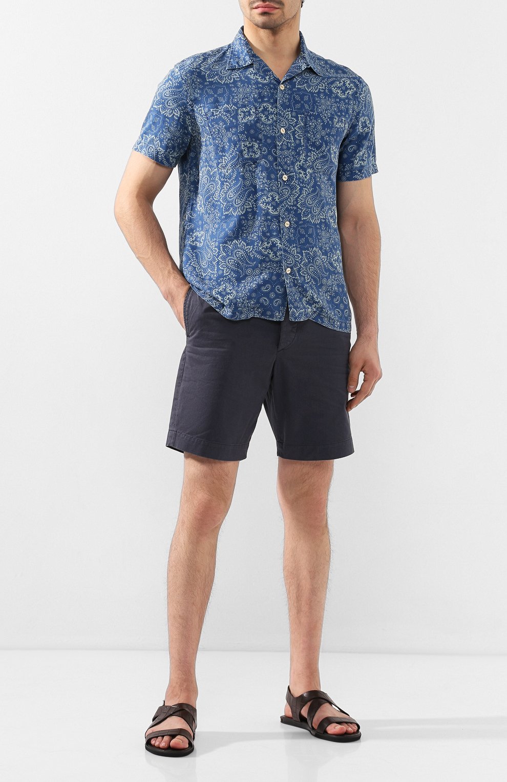 Рубашка RALPH LAUREN, арт. 782775745, фото 2