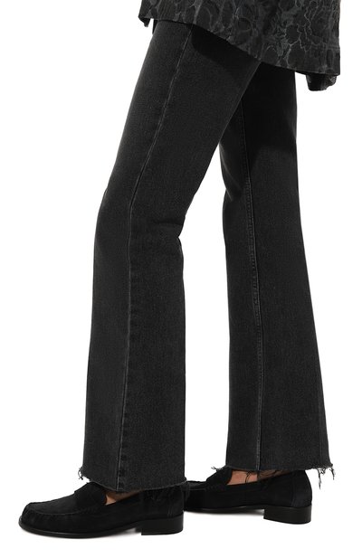 Замшевые пенни-лоферы dylan PARIS TEXAS, арт. PX1379/XV003, фото 3