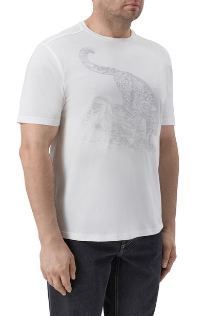 Футболка STEFANO RICCI, арт. MNH5204420/803, фото 3