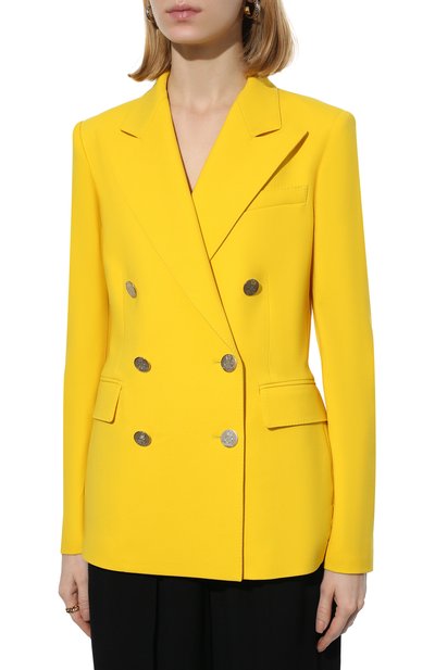 Шерстяной жакет RALPH LAUREN, арт. 290625532, фото 3