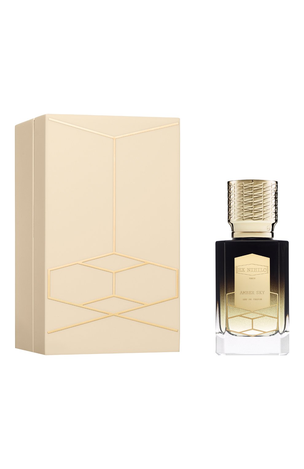 Парфюмерная вода amber sky (100ml) EX NIHILO, арт. 3760264092162, фото 2