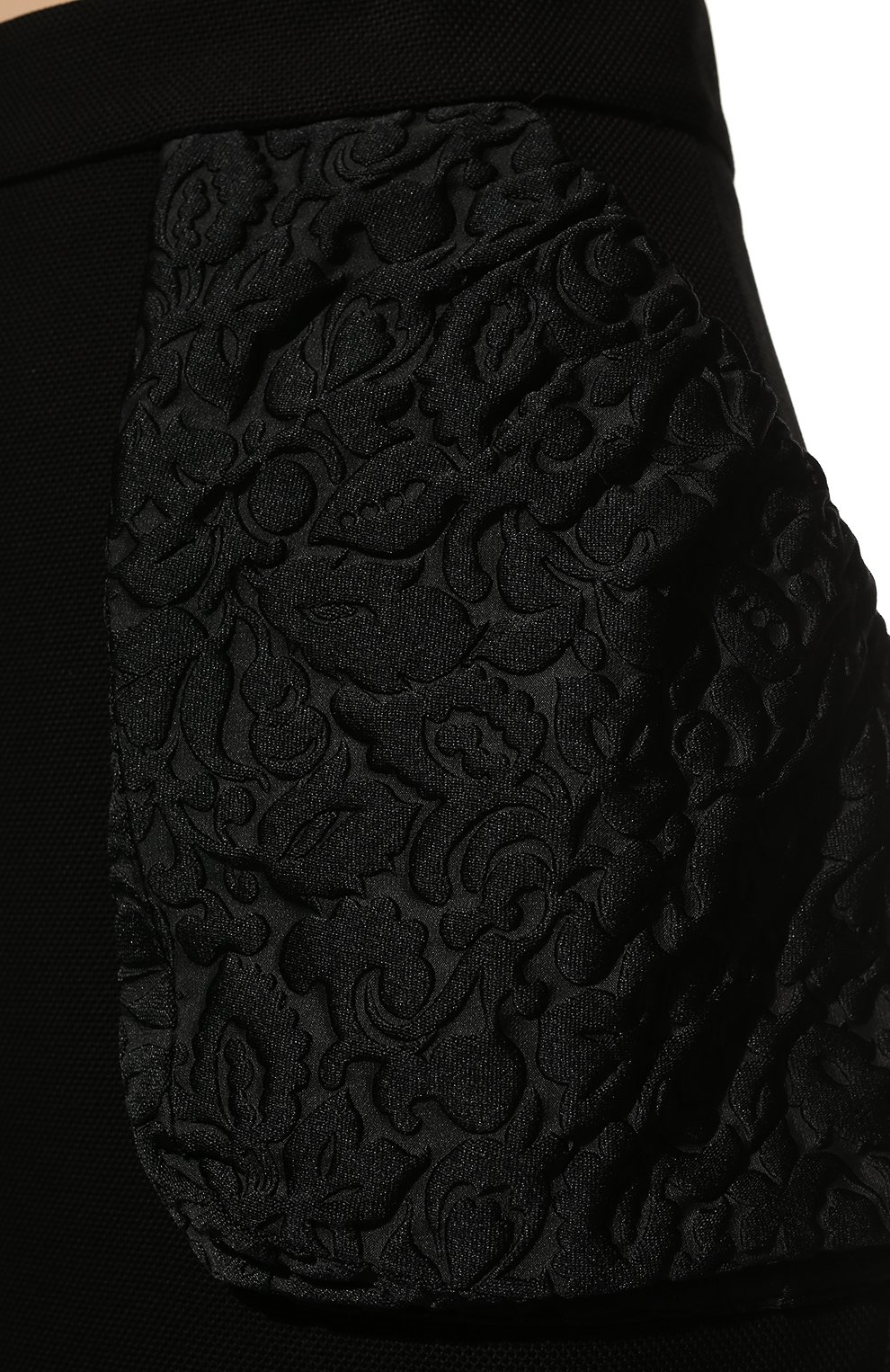 Хлопковая юбка DRIES VAN NOTEN, арт. 221-010820-4213, фото 5
